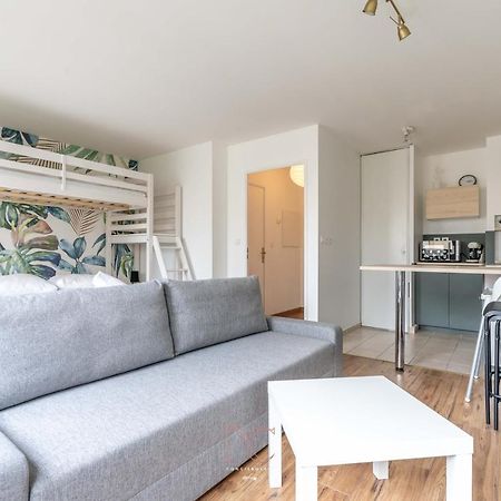 *Disneyland-Paris* 5Pers Wifi, Parking, Netflix Montévrain Exterior foto