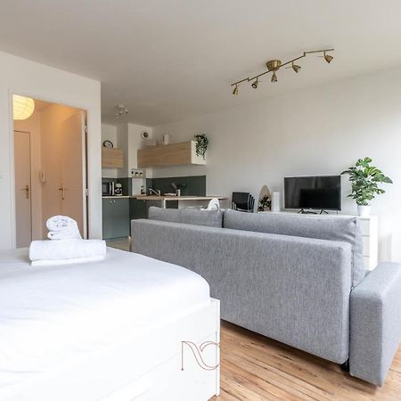*Disneyland-Paris* 5Pers Wifi, Parking, Netflix Montévrain Exterior foto