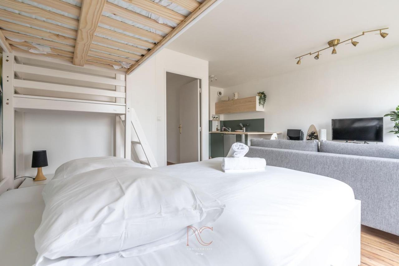 *Disneyland-Paris* 5Pers Wifi, Parking, Netflix Montévrain Exterior foto