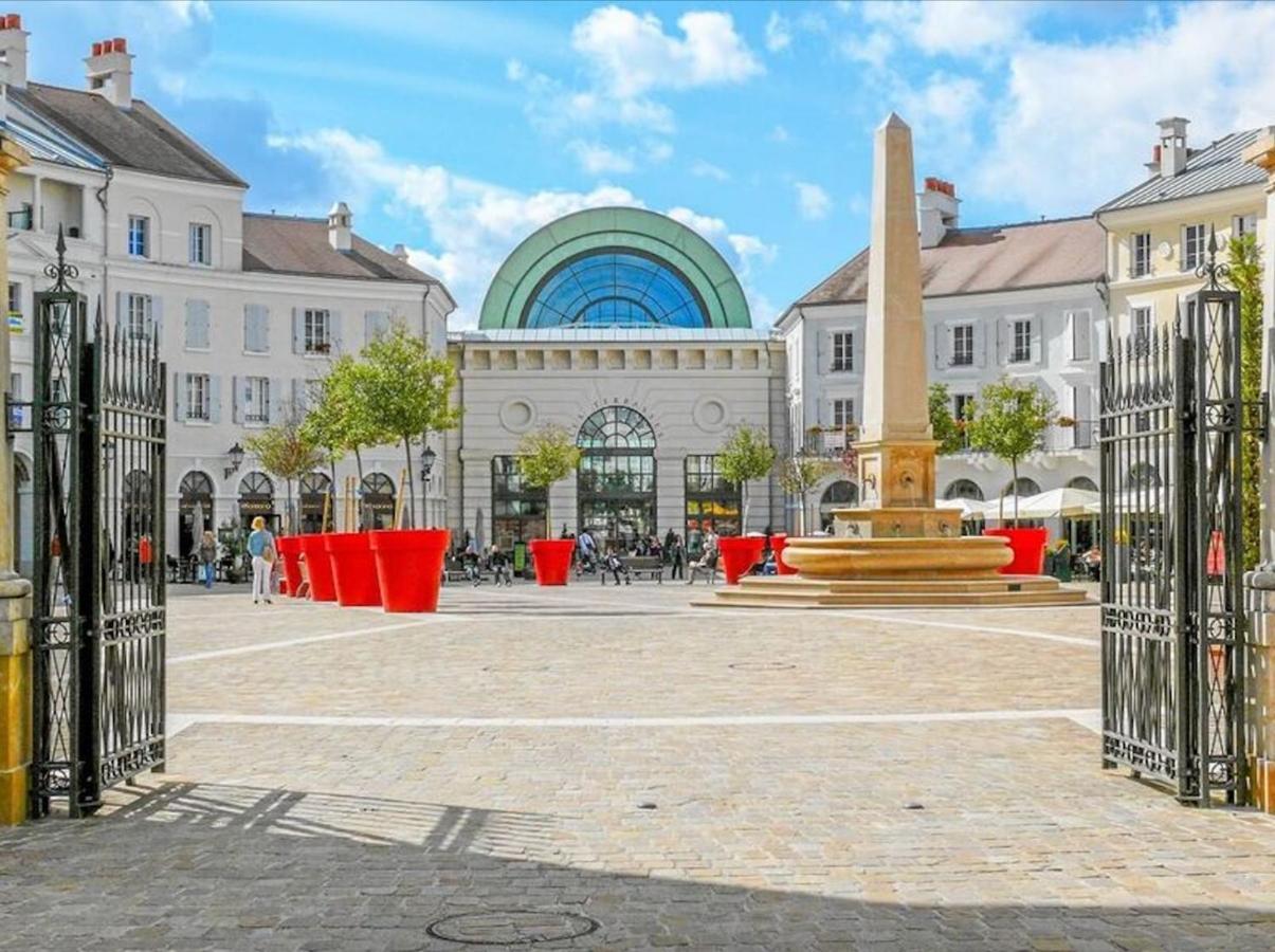 *Disneyland-Paris* 5Pers Wifi, Parking, Netflix Montévrain Exterior foto